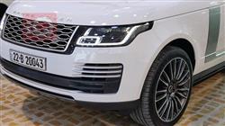 Land Rover Range Rover Vogue